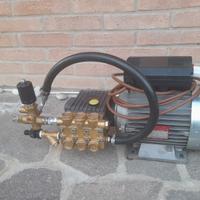 Idropulitrice/ pulivapor (noleggio)