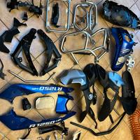 Ricambi INCIDENTATI sinistrati guasti 1250GS