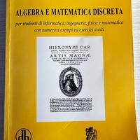 Algebra e Matematica discreta
