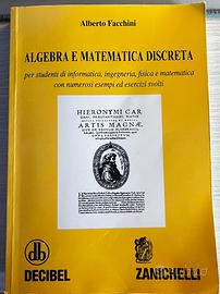 Algebra e Matematica discreta
