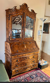 ESCLUSIVOvetrinaTRUMEAUvenezianoRADICAStileLUIGIXV