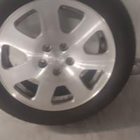 Coppia cerchi originali Audi A2