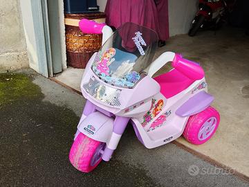 Moto bimba