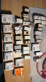 Stock Materiale Elettrico Misto