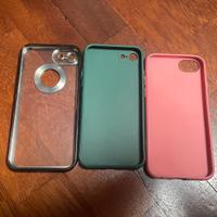 Cover per iPhone 7/8/SE2/SE3