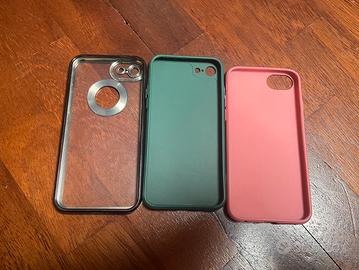 Cover per iPhone 7/8/SE2/SE3