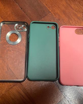Cover per iPhone 7/8/SE2/SE3