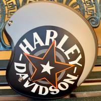 Casco Harley Davidson
