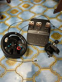 Simulatore di guida Logitech g63
