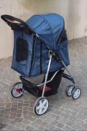 Passeggino per cani