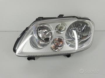 Faro ant sx VOLKSWAGEN TOURAN (1T1, 1T2) '03