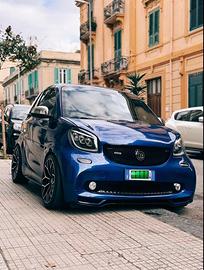 Smart 453 brabus