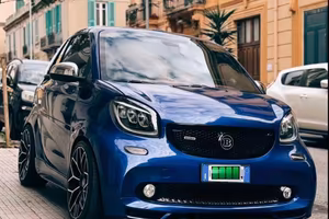 Smart 453 brabus