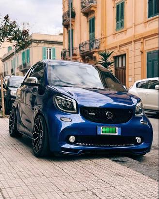 Smart 453 brabus