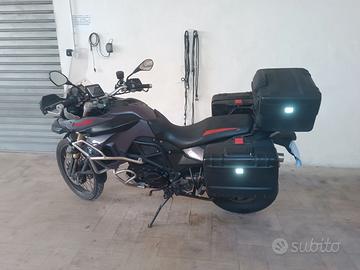 BMW F800GS (Anno 2011)