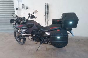 BMW F800GS (Anno 2011)