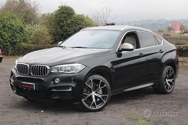 Bmw X6 M50 X6 M50d Tua A SOLI 547€ al mese