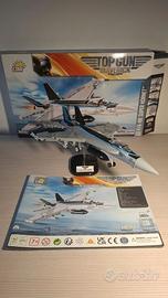 COBI FA18E Super Hornet Top Gun Maverick modellino