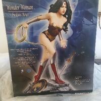Wonder Woman Yamato statua no bowen sideshow xm