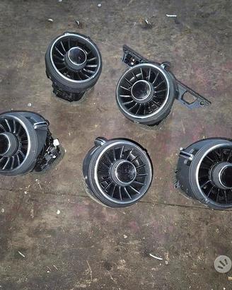Bocchette Aria - Areazione Per Audi TT MK3 8S