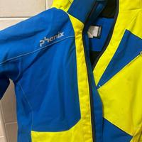 Tuta sci phenix suku suku