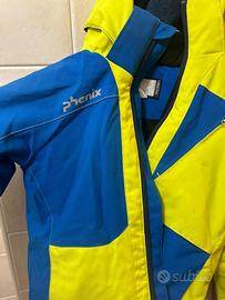 Tuta sci phenix suku suku