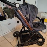 Passeggino Chicco One4Ever Lounge – Come nuovo