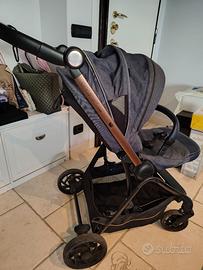 Passeggino Chicco One4Ever Lounge – Come nuovo