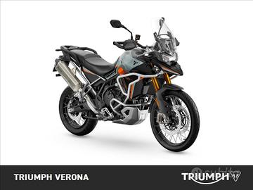 TRIUMPH Tiger 900 Desert Edition