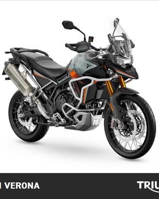 TRIUMPH Tiger 900 Desert Edition