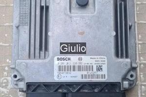 Centralina Motore Iveco Daily 0281011228 504073032