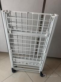 Stendino Foppa Pedretti bianco