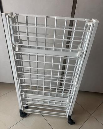 Stendino Foppa Pedretti bianco