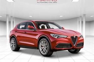 ALFA ROMEO Stelvio Stelvio 2.2 Turbodiesel 190 C