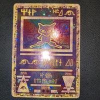 Pokémon Ancient Mew Promo Mint