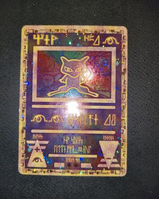 Pokémon Ancient Mew Promo Mint