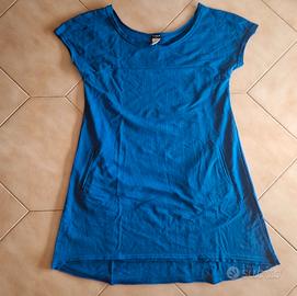 Abitino da mare Calzedonia con tasche taglia S