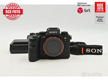Sony A1