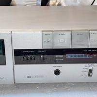 Cassette deck