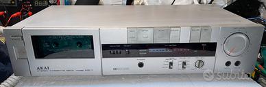 Cassette deck