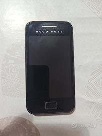 Hugo Boss Edition (GT-S5830) - Raro da Collezione
