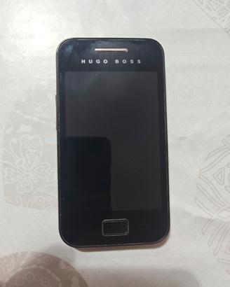 Hugo Boss Edition (GT-S5830) - Raro da Collezione