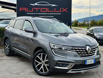 Renault Koleos Blue dCi 190 CV 4X4 X-Tronic Initia