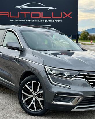 Renault Koleos Blue dCi 190 CV 4X4 X-Tronic Initia