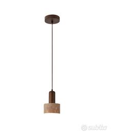 X2 lampade da soffitto 