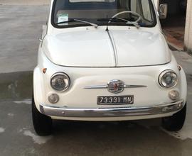 Fiat 500 D