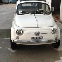 Fiat 500 D