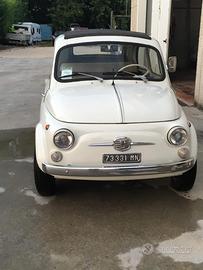 Fiat 500 D