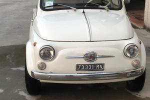 Fiat 500 D