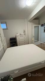 Materasso Matrimoniale IKEA ABYGDA (160 x 200 cm)